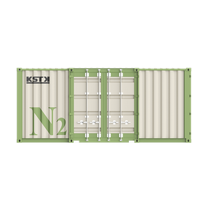 集装氮气生成站