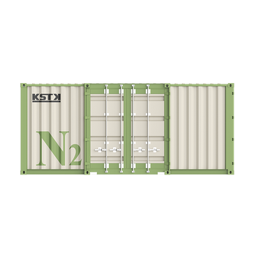 集装氮气生成站