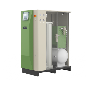 合并的模块化氧发生器