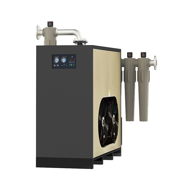 冷藏空气烘干机