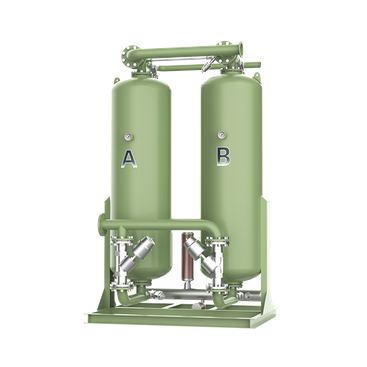 吸附空气干燥机