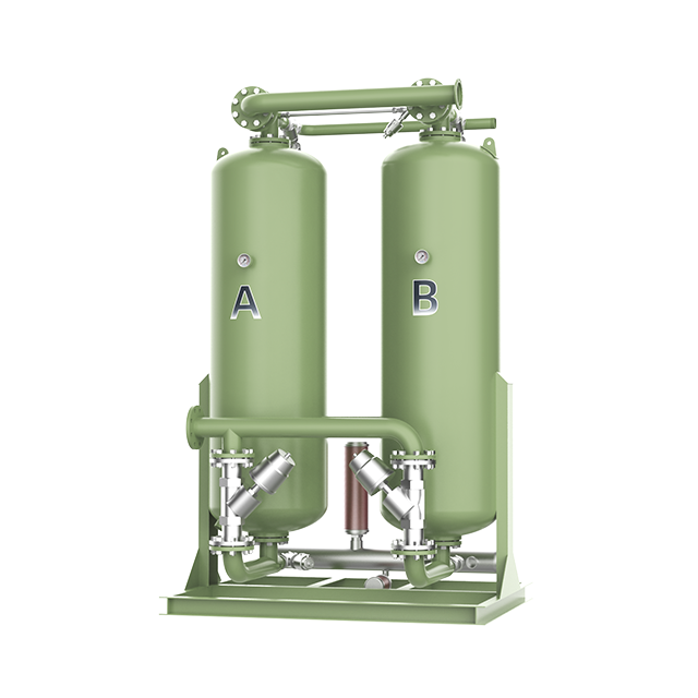 吸附空气干燥机