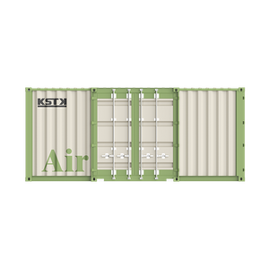 集装空气净化站