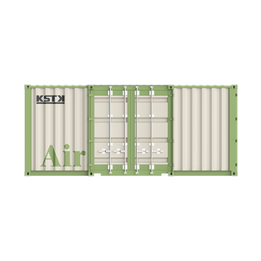 集装空气净化站