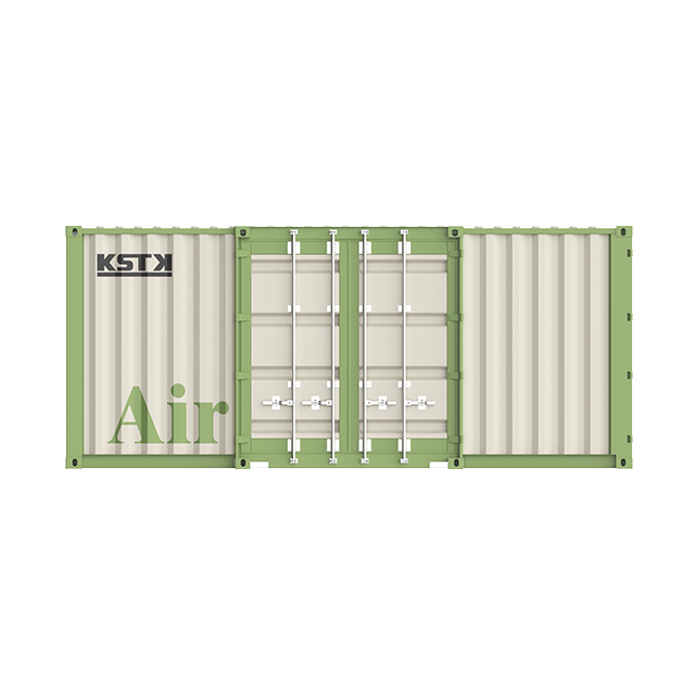 集装空气净化站