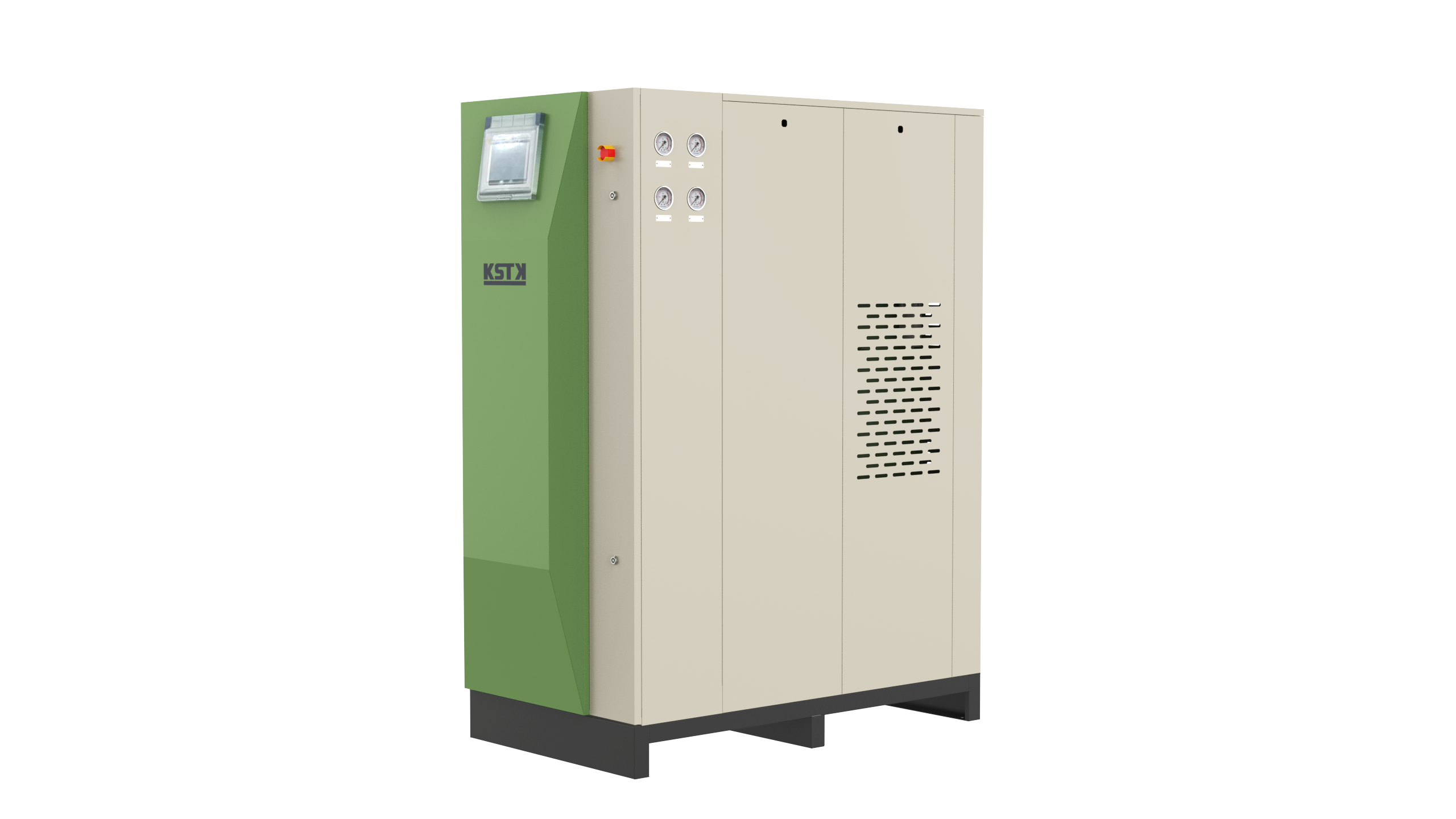 发射组合模块化气体发生器